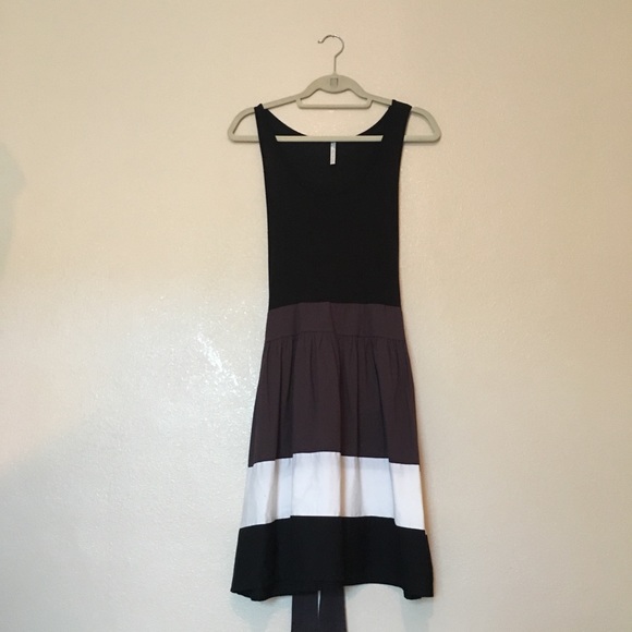 Blue lmpus Dress - Picture 2 of 5